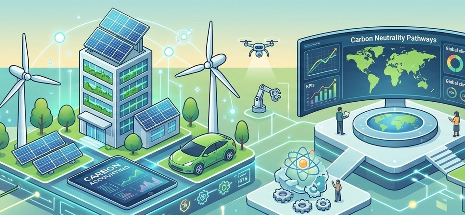 Climate Solution Platform