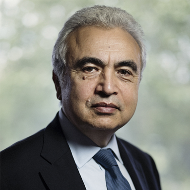 파티 비롤 (Fatih Birol)