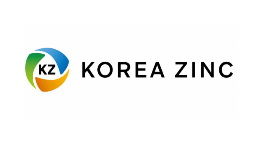 Korea Zinc 로고