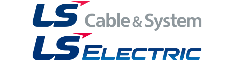 LS Electric / LS Cable & System 로고