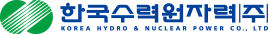Korea Hydro & Nuclear Power Co., Ltd. 로고