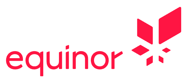 Equinor Korea 로고